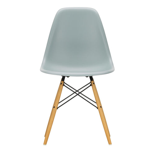 Cadeira Eames em Plástico DSW / Ácer Dourado